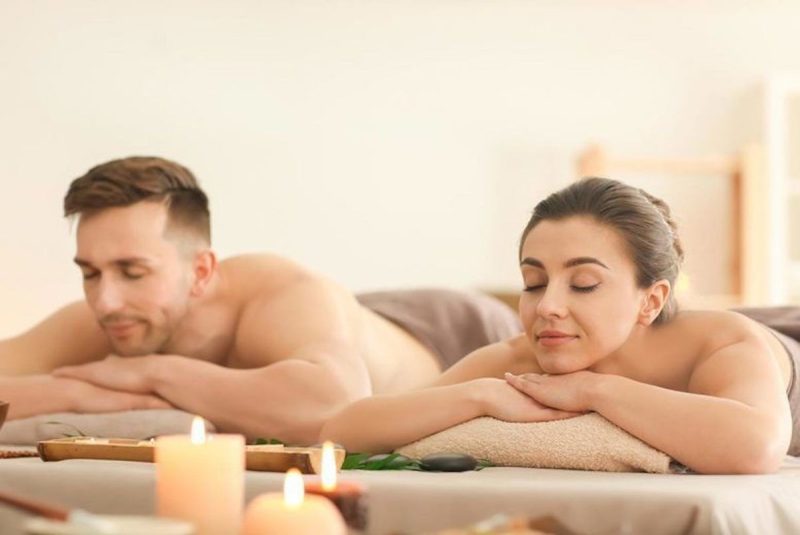 Relaxing Full Body Massage at Keco Health