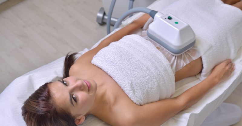 Cool Sculpting Cryo-Shape Fat Freezing at NH Aesthetics Clinic