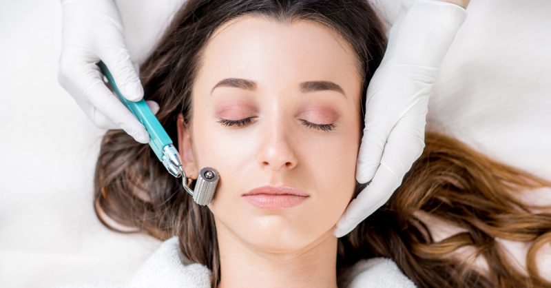Luxury Facial or Microdermabrasion at Tanning Studio