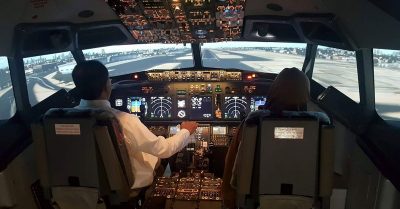 Experience Boeing 737 Flight Simulation at Flight Sim Centre