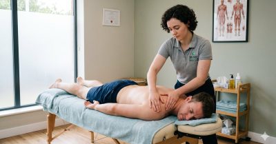 Pain Relief & Performance Boost at PhysioBeats - Choose Your Session