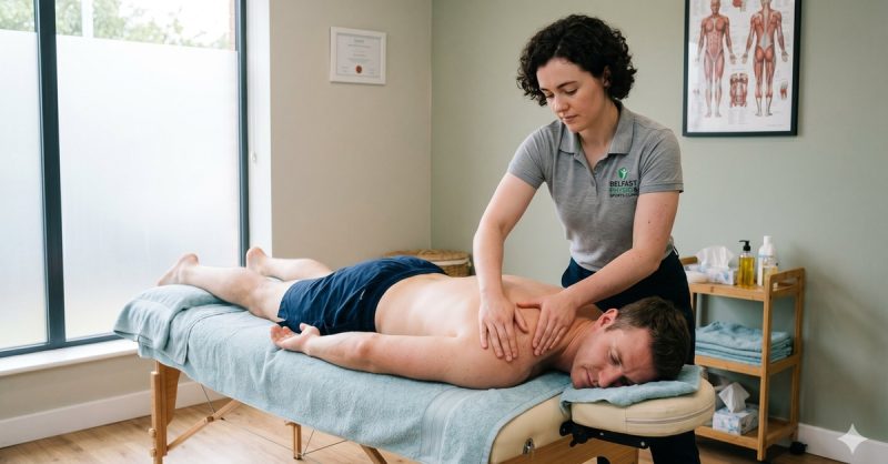 Pain Relief & Performance Boost at PhysioBeats - Choose Your Session