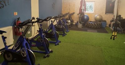 Personal Training Sessions at Damian Gilder Personal Training Studio
