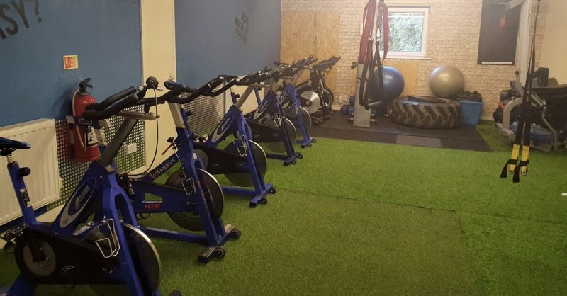 Personal Training Sessions at Damian Gilder Personal Training Studio
