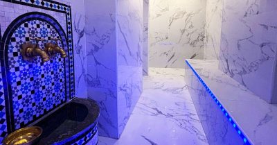 Spa Access & Oriental Hammam Experience at K Hamam Spa