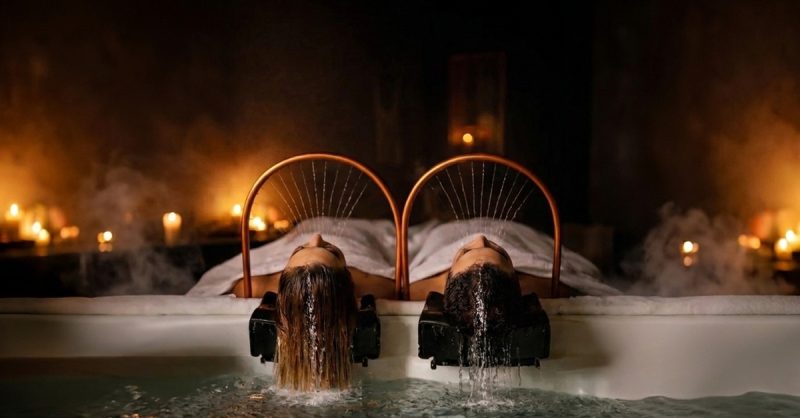 60 or 90 Minute Japanese Head Spa for Two at Liquorice Head Spa and SMP
