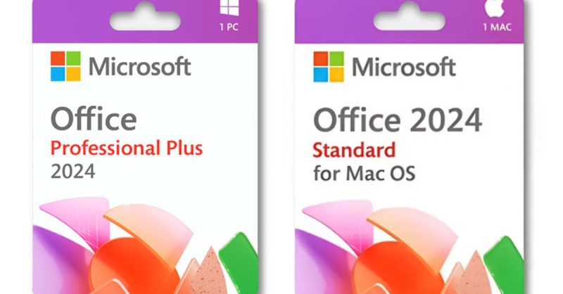Microsoft Office 2024 Lifetime License at Technivision Australia Parent