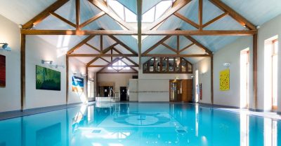 Relaxing Spa Day Pass at Cambridge Quy Mill Hotel and Spa