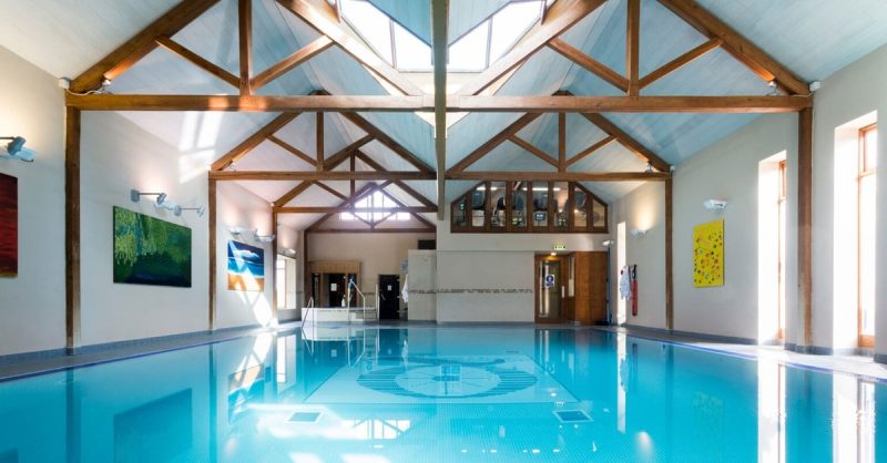 Relaxing Spa Day Pass at Cambridge Quy Mill Hotel and Spa
