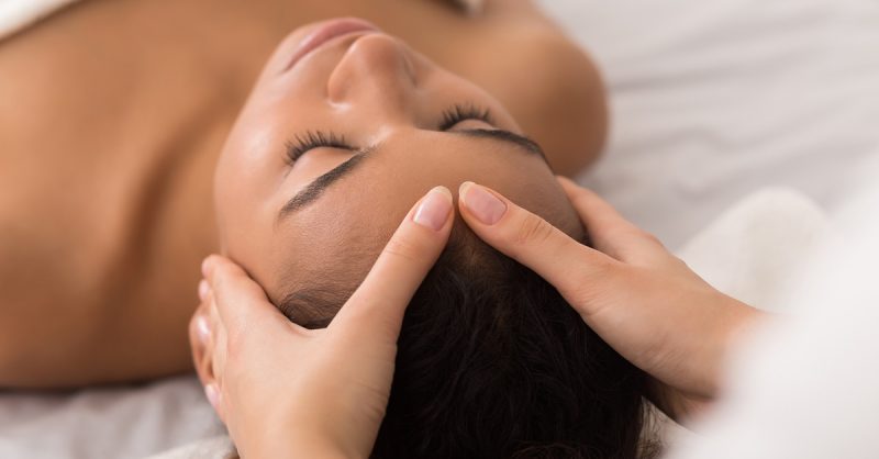 Targeted Massage for Hands, Neck, or Head at 1118 IPL and Beauty Salon