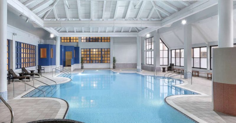 Luxury Spa Day with Treatment at Forest of Arden Hotel & Country Club
