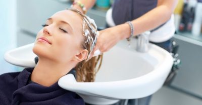 Hair Colour and Highlights at Inspiration Nails Hair Beauty and Spa Center