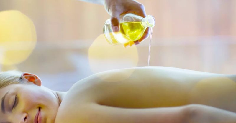 Relaxing Massage Options at Zaira Rose Salon