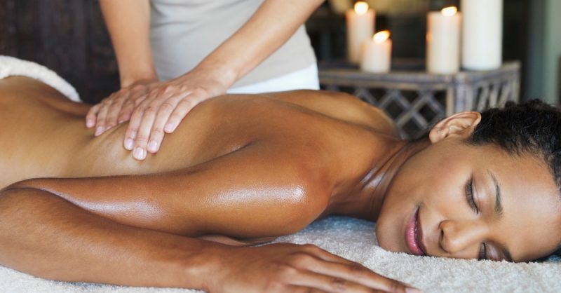 Relaxing 60-Minute Massage for 1 or Couple at NV Beauty Macclesfield