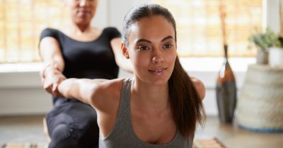 Enjoy a 45 or 60-Minute Thai Massage at Zaira Rose Salon