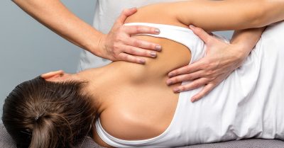 60-Minute Sports Massage at London Health and Wellbeing