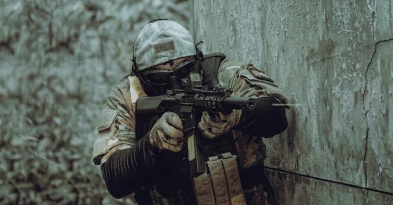 Tactical Airsoft Battle Experience at Tactical Warfare in Croydon