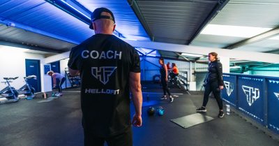 Choose 5 or 10 Fitness Classes at Hello Fit