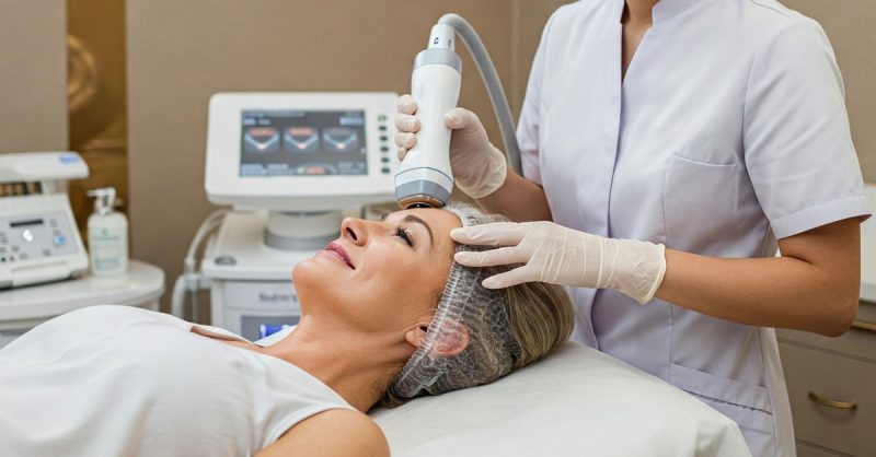 Award-Winning HIFU Skin Tightening at Maxi Aesthetic Clinic