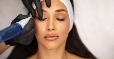 Stunning Semi-permanent Eyeliner or Lip Liner at aesthetic zone