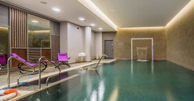 Indulge in Spa Access with Massage and Bubbly at Beauty And Melody Spa - Courthouse Hotel