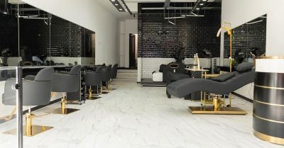 Wash, Cut and Blow Dry at Vanessa Charlotte Studios