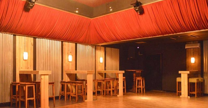 Venue Hire with DJ and Bar Tab for 120 at The Shack - Aberdeen