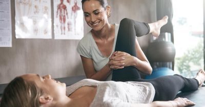 Physiotherapy Sessions at Holistic Healthcare Clinics