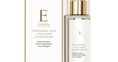Hyaluronic Acid & Collagen Skincare at Eclat Cosmetic