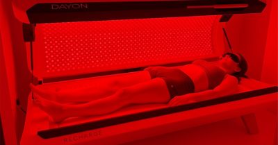 Total Body Wellness with Red Light Therapy at The Glo Co
