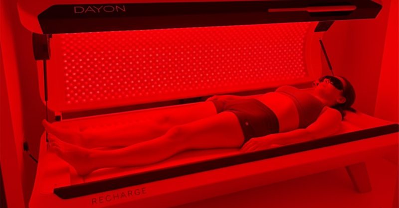 Total Body Wellness with Red Light Therapy at The Glo Co