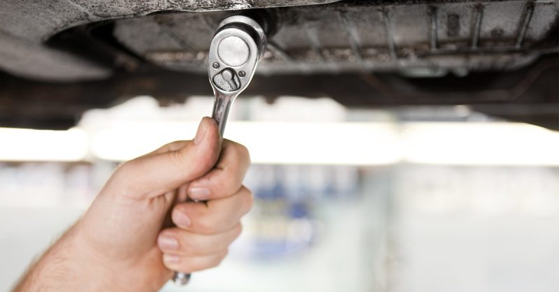 54-Point Car Service with Oil Change at Colins MOT & Service Centre