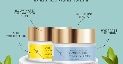Hyaluronic Acid or Collagen Day Cream at Eclat Cosmetic