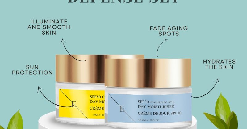Hyaluronic Acid or Collagen Day Cream at Eclat Cosmetic