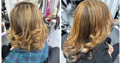 Wash, Cut and Blow Dry with Conditioning at Fami Beauty