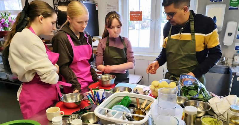 Spice Explorer Workshop for One at Homemade Indian Food Kitchen