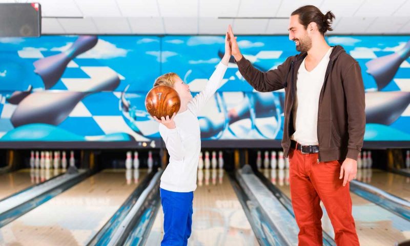 Enjoy 2 Tenpin Bowling Games for Up to 6 at MFA Bowl - Ilkeston and Whitstable