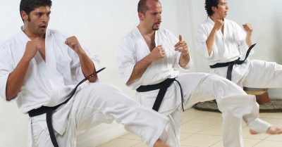 Martial Arts Activities at Tao Dragons Martial Arts Academy in Sussex