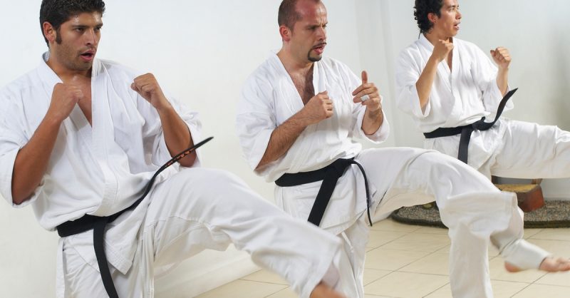 Martial Arts Activities at Tao Dragons Martial Arts Academy in Sussex