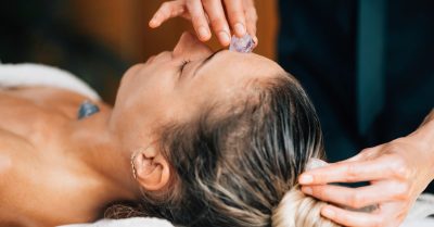 Reiki and Chakra Balancing at Niranna Healing for Calm and Balance