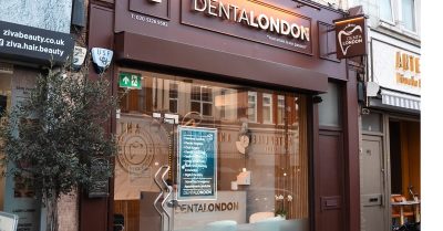 Dental Check Up with X-Ray at Dentalondon Dental Clinic