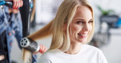 Revitalize Your Look: Wash, Cut and Blow-Dry at Gail at Hotwork Hair and Beauty