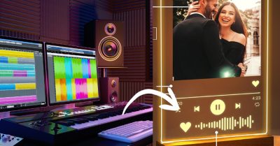 Custom Song Recording Experience at Cotyso