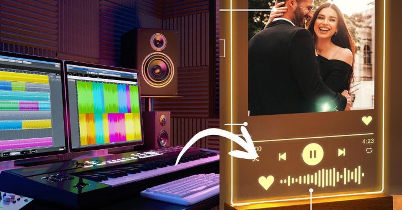 Custom Song Recording Experience at Cotyso