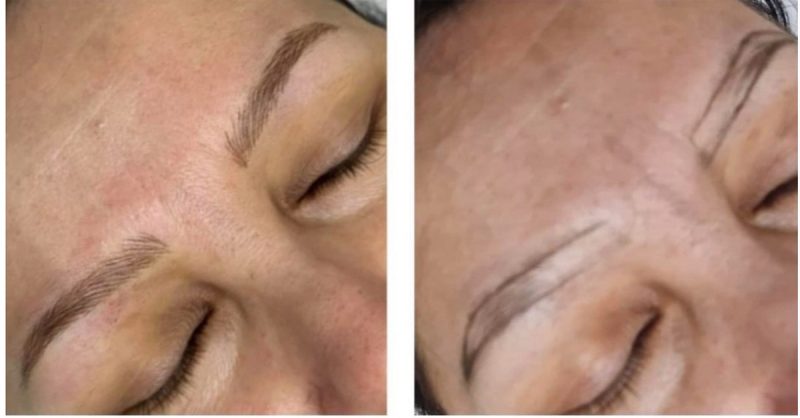 Microblading Experience at Beauty First RR in Your City
