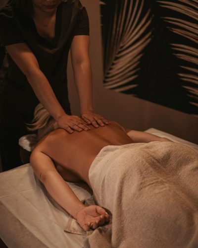 Pampering Massage and Luxury Foot Therapy at Seraphic Haus of Wellness
