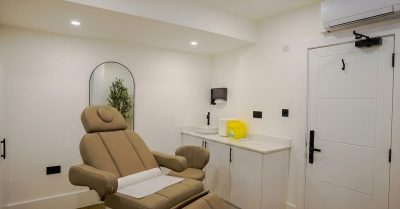 Microneedling with PRP at serene-wellness-and-aesthetics