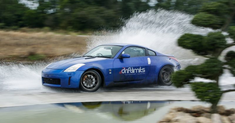 Drifting Experience at DRIFT LIMITS - 12, 20 or 36 Laps in London