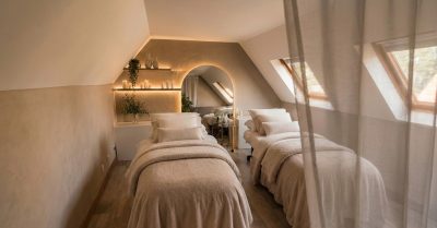Relaxing Massage or Facial at Barefaced Aesthetics And Skin Hythe