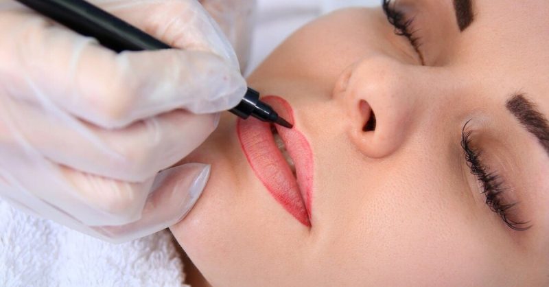 Semi-Permanent Make-Up at PEACH PMU AND AESTHETICS